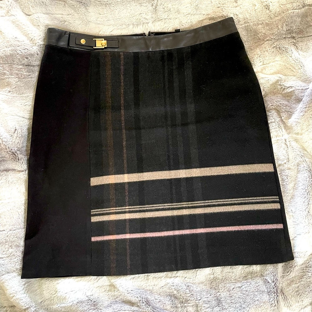 Soft skirt that would complete a pair of boots